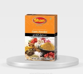 Shan Curry Powder – 200g