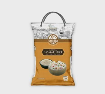 Ambika Rozana Basmati Rice – 5Kg