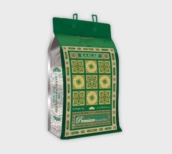 Kaalar Premium Basmati – Long Grain Rice 5KG