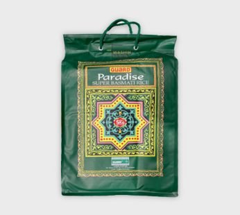Guard Paradise Super Basmati Rice 5kg