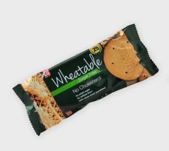 LU Wheatable Sugar Free Biscuits Half Roll