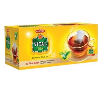 Vital Tea Bags 1 Box (50 Tea Bags)