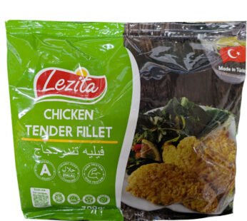 Lezita Halal Chicken Tender Fillet 700g