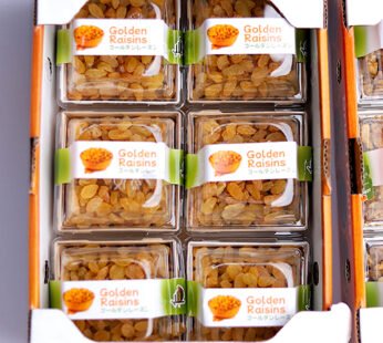 Golden Raisins 250g